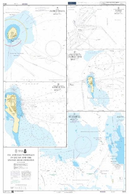 BA 3413 - Oil & Gas Terminals in Qatar & UAE